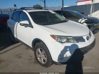 TOYOTA TOYOTA RAV4 XLE
