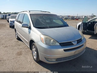 TOYOTA TOYOTA SIENNA XLE