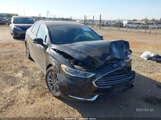 FORD FORD FUSION HYBRID SEL