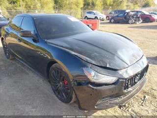 MASERATI MASERATI GHIBLI S Q4