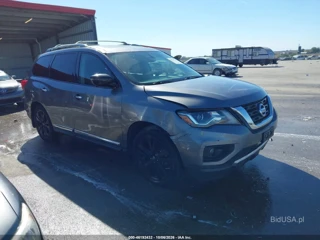NISSAN NISSAN PATHFINDER PLATINUM