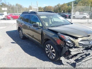 SUBARU SUBARU OUTBACK LIMITED