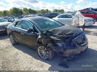 BUICK BUICK VERANO LEATHER GROUP