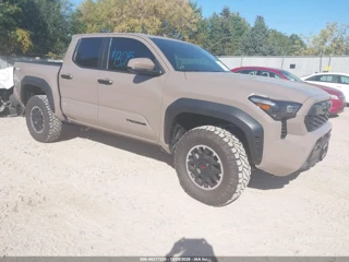 TOYOTA TOYOTA TACOMA TRD OFF ROAD