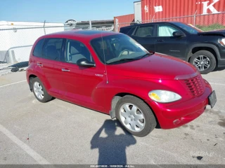 CHRYSLER CHRYSLER PT CRUISER TOURING