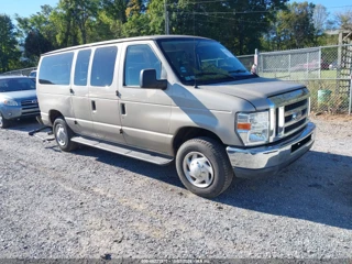 FORD FORD E-350 SUPER DUTY XLT