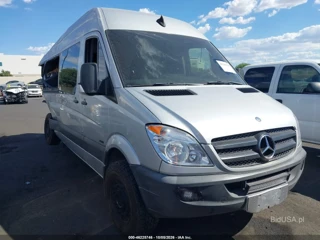 MERCEDES-BENZ MERCEDES-BENZ SPRINTER 2500 HIGH  ROOF