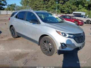 CHEVROLET CHEVROLET EQUINOX AWD LT