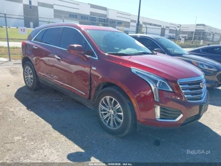 CADILLAC CADILLAC XT5 LUXURY