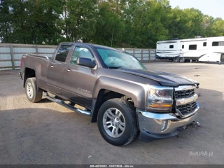CHEVROLET CHEVROLET SILVERADO 1500 1LT