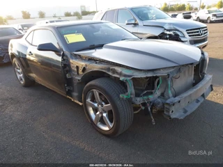CHEVROLET CHEVROLET CAMARO 2LT
