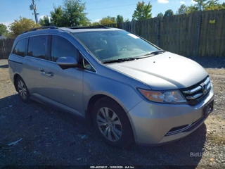 HONDA HONDA ODYSSEY EX-L