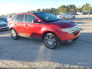 FORD FORD EDGE LIMITED