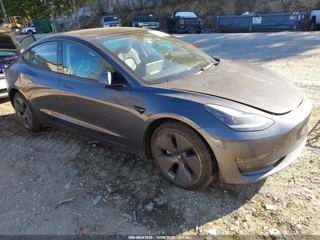 TESLA TESLA MODEL 3 LONG RANGE DUAL MOTOR ALL-WHEEL DRIVE
