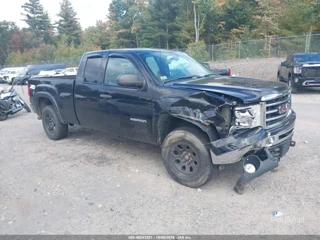 GMC SIERRA 1500 SLE