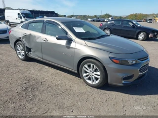 CHEVROLET CHEVROLET MALIBU 1LT