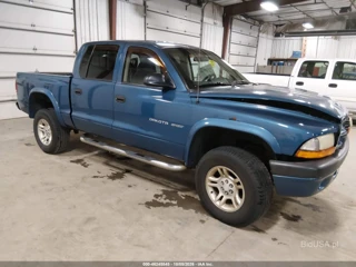 DODGE DODGE DAKOTA SPORT