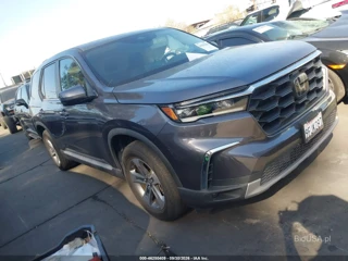 HONDA HONDA PILOT 2WD EX-L 8 PASSENGER