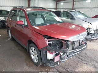 SUBARU SUBARU FORESTER 2.5I PREMIUM