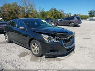 CHEVROLET CHEVROLET MALIBU 1LS