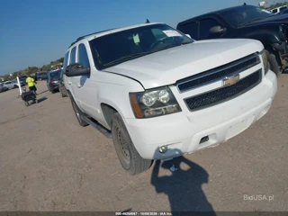 CHEVROLET CHEVROLET TAHOE LT