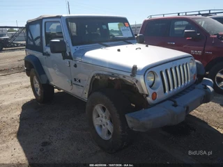 JEEP JEEP WRANGLER X
