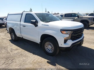 CHEVROLET CHEVROLET SILVERADO 1500 2WD  STANDARD BED WT