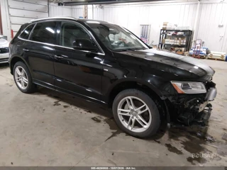 AUDI AUDI Q5 3.0T PREMIUM PLUS