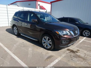 NISSAN NISSAN PATHFINDER SL