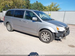 CHRYSLER CHRYSLER TOWN & COUNTRY TOURING