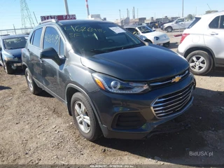 CHEVROLET CHEVROLET TRAX LT