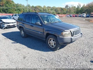 JEEP JEEP GRAND CHEROKEE LAREDO