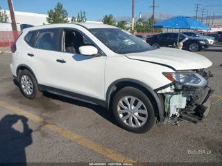 NISSAN NISSAN ROGUE S FWD