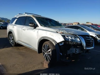 NISSAN NISSAN PATHFINDER PLATINUM 4WD