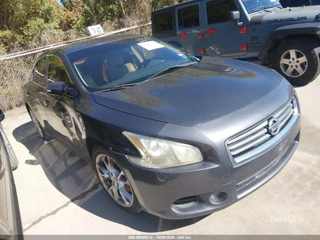 NISSAN NISSAN MAXIMA 3.5 SV