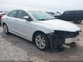 CHRYSLER CHRYSLER 200 LIMITED PLATINUM