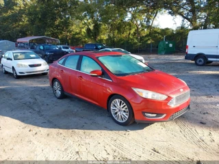 FORD FORD FOCUS TITANIUM