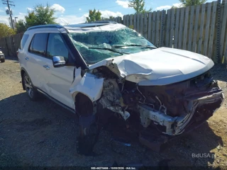 FORD FORD EXPLORER LIMITED