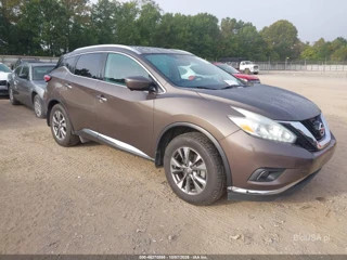 NISSAN NISSAN MURANO SL