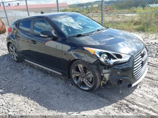 HYUNDAI HYUNDAI VELOSTER TURBO