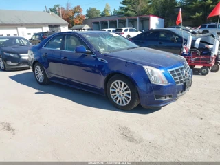 CADILLAC CADILLAC CTS LUXURY
