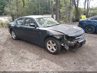 DODGE DODGE CHARGER SXT