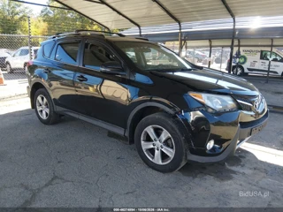 TOYOTA TOYOTA RAV4 XLE