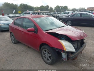 NISSAN NISSAN SENTRA 2.0