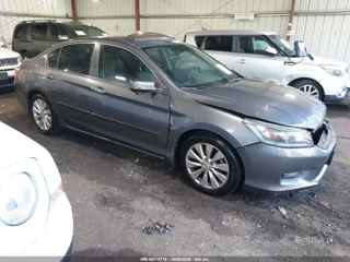 HONDA HONDA ACCORD EX-L
