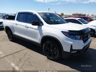 HONDA HONDA RIDGELINE BLACK EDITION