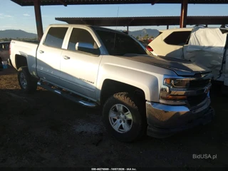 CHEVROLET CHEVROLET SILVERADO 1500 1LT