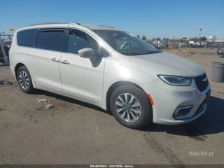 CHRYSLER CHRYSLER PACIFICA HYBRID TOURING L