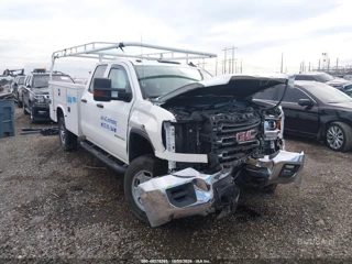 GMC SIERRA 2500HD