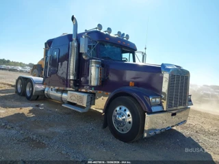 FREIGHTLINER FREIGHTLINER CONVENTIONAL FLD120
